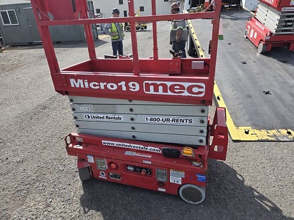 MEC MICRO 19 photo 5