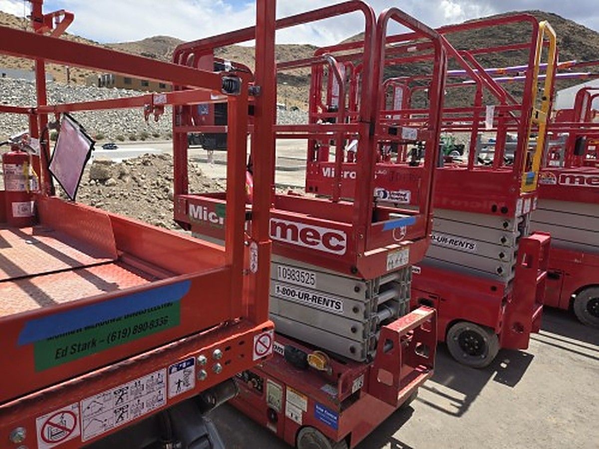 MEC MICRO 19 photo 4