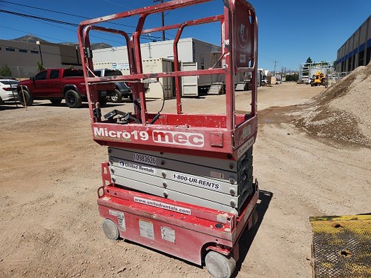MEC MICRO 19 photo 5
