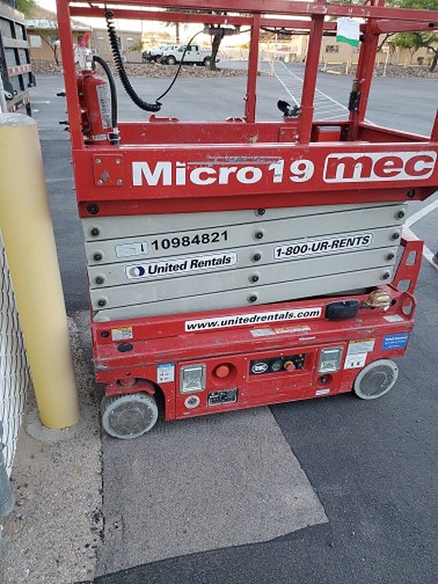 MEC MICRO 19 photo 2