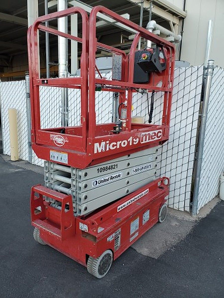 MEC MICRO 19 photo 3