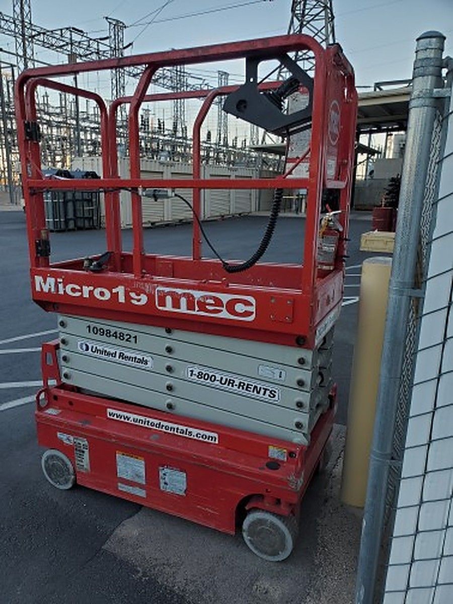 MEC MICRO 19 photo 4