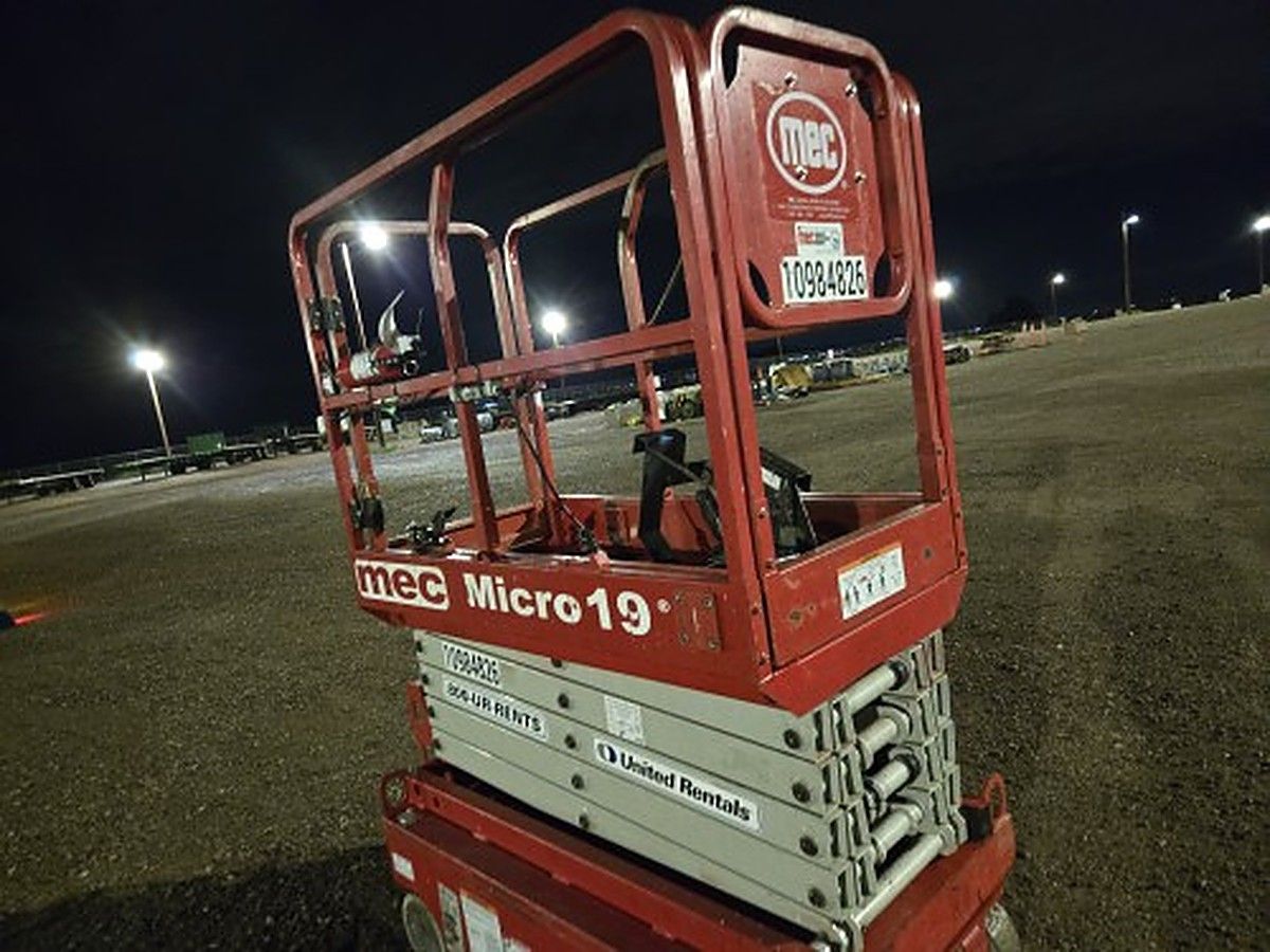 MEC MICRO 19 photo 3