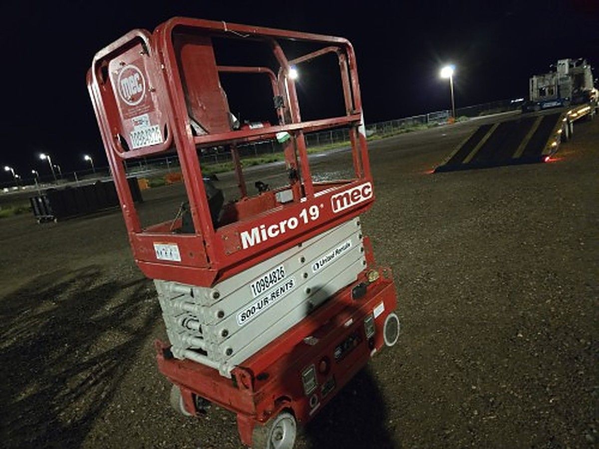 MEC MICRO 19 photo 4