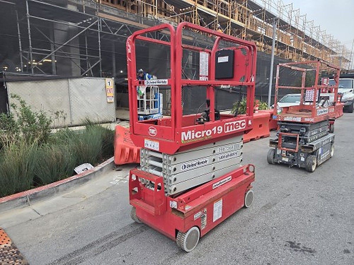 MEC MICRO 19 photo 6