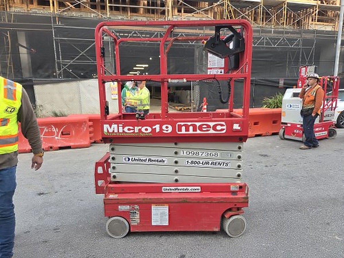 MEC MICRO 19 photo 7