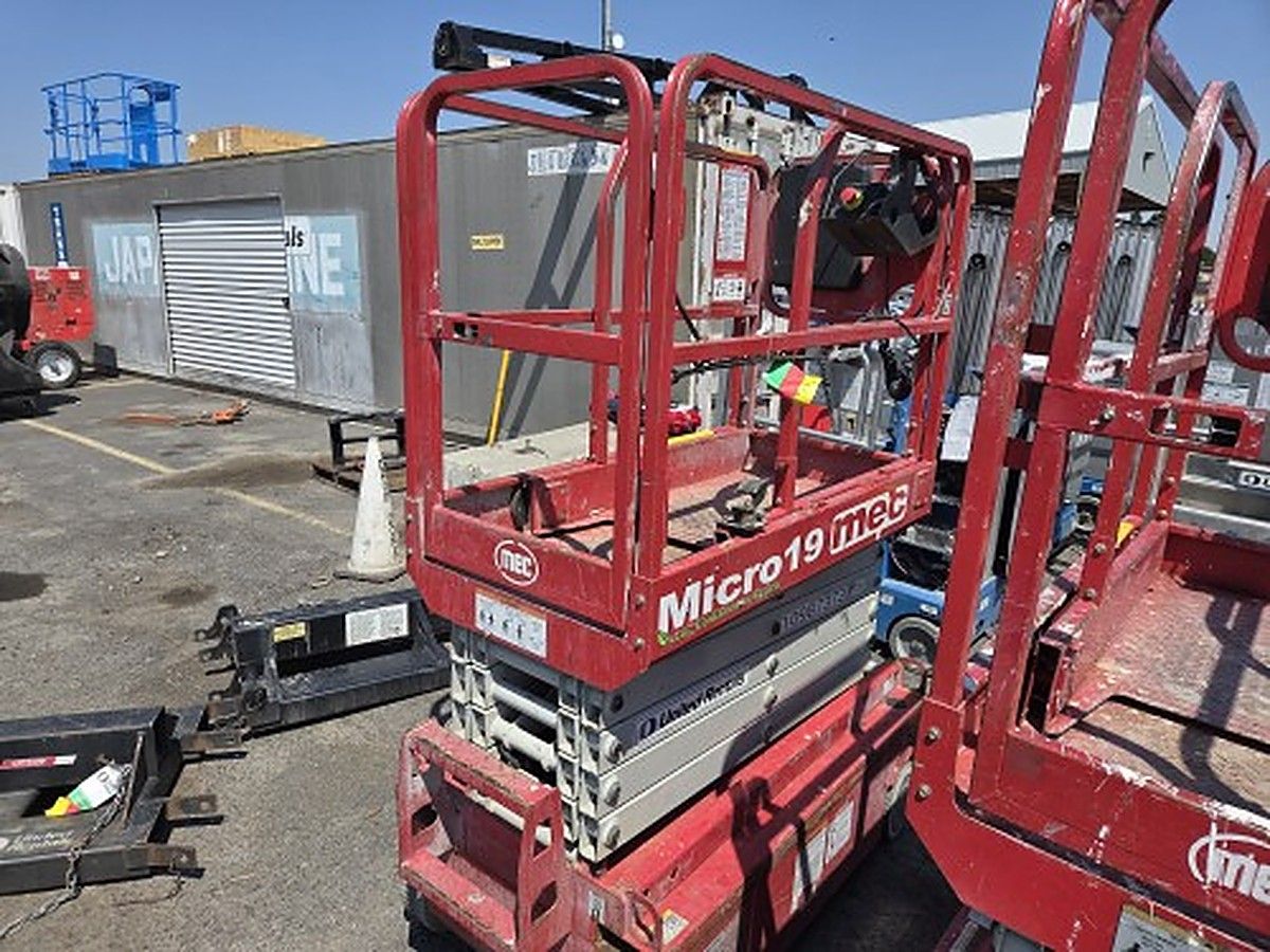 MEC MICRO 19 photo 8