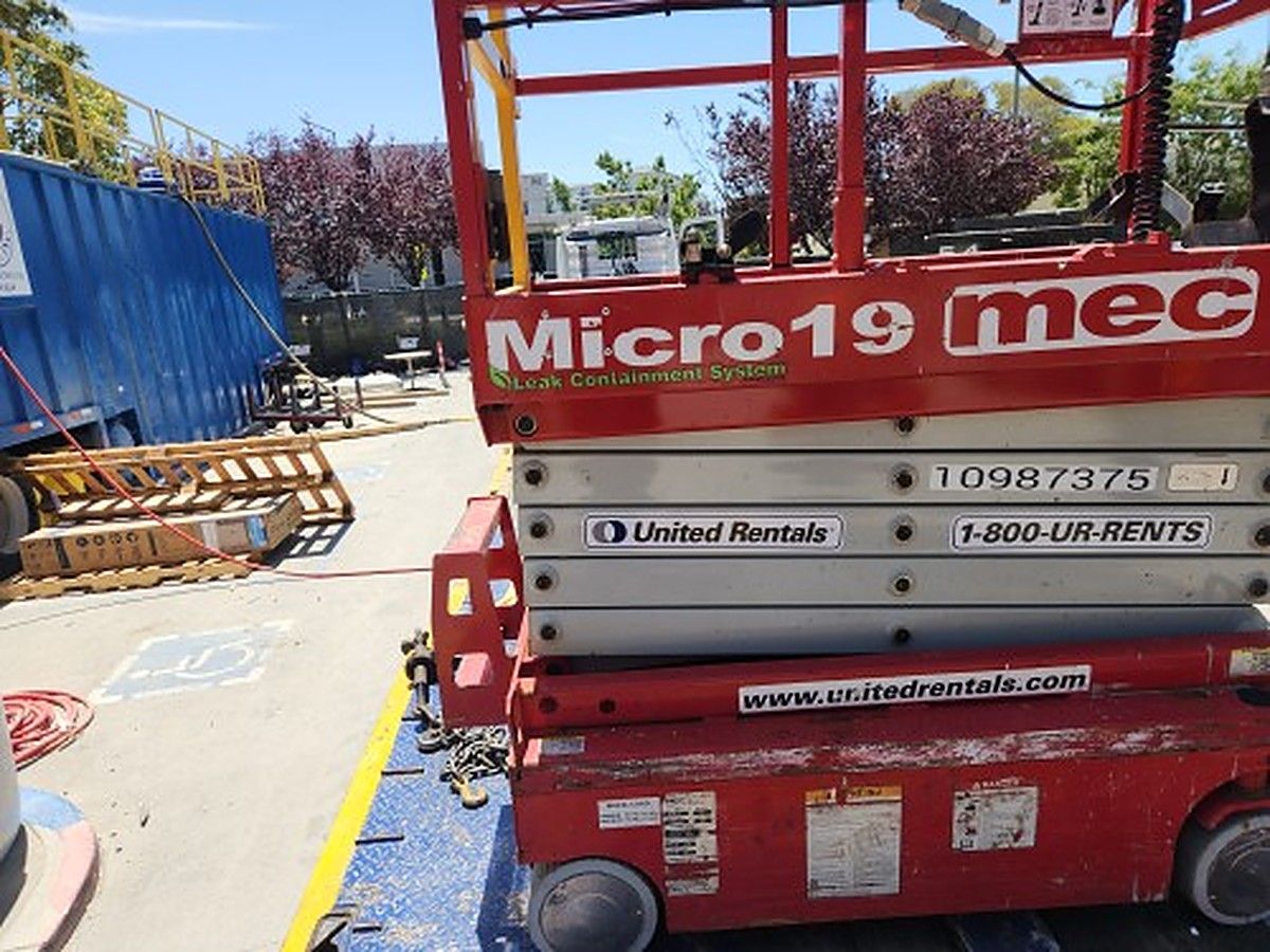 MEC MICRO 19 photo 2