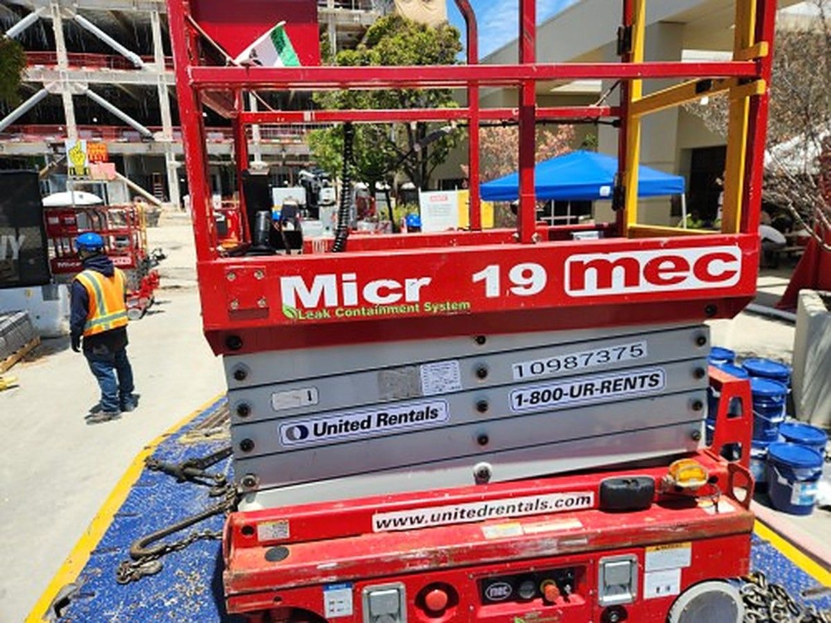 MEC MICRO 19 photo 3