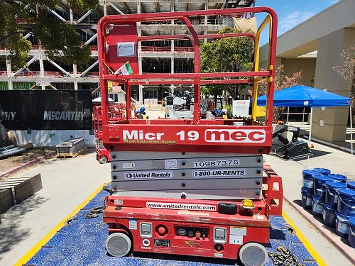 MEC MICRO 19 photo 4
