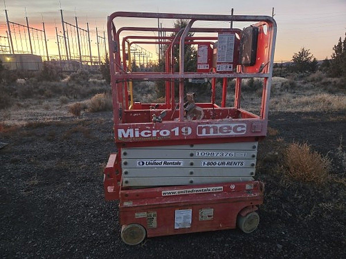 MEC MICRO 19 photo 2