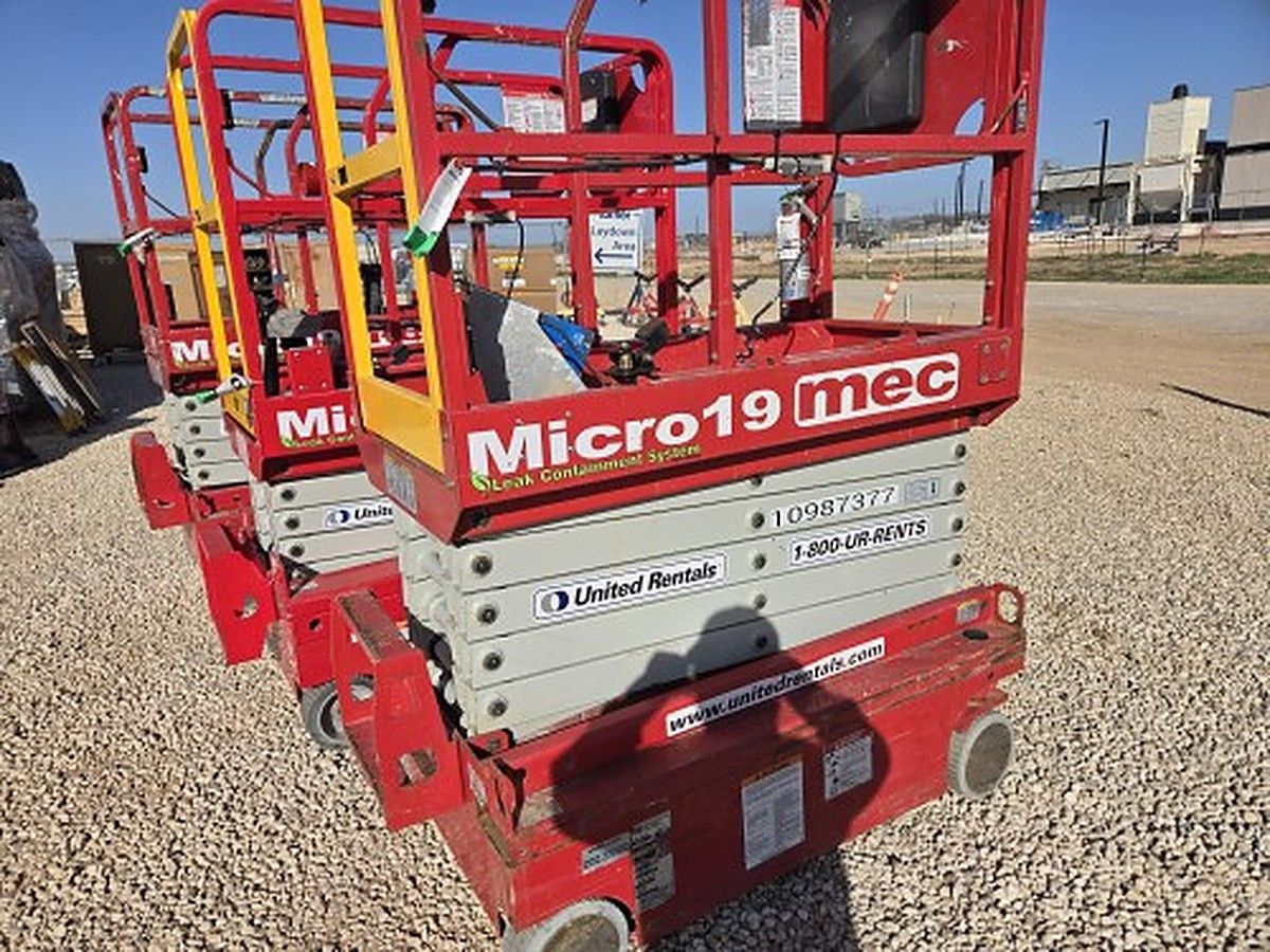 MEC MICRO 19 photo 4