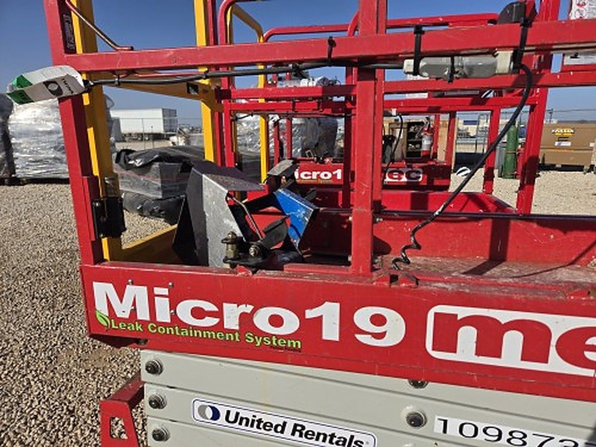MEC MICRO 19 photo 5