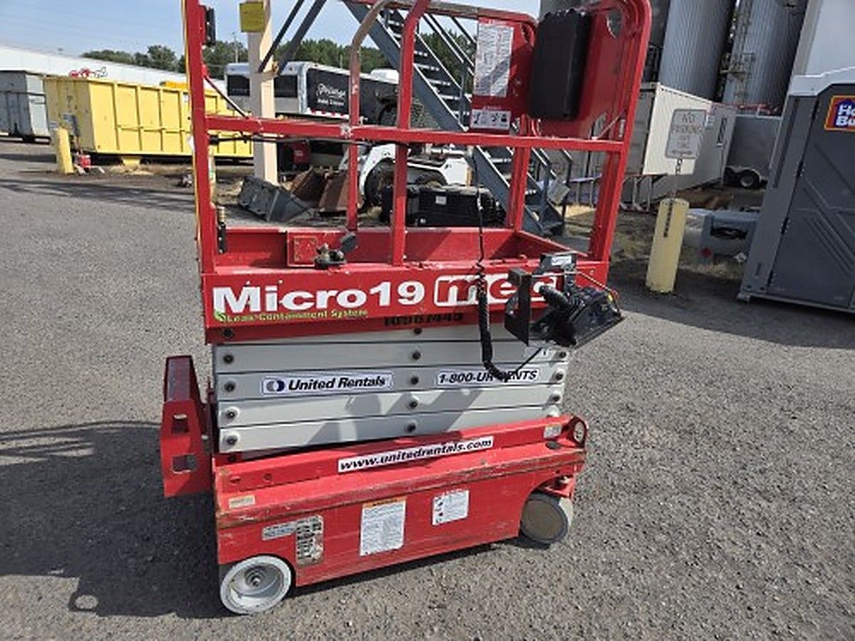 MEC MICRO 19 photo 3