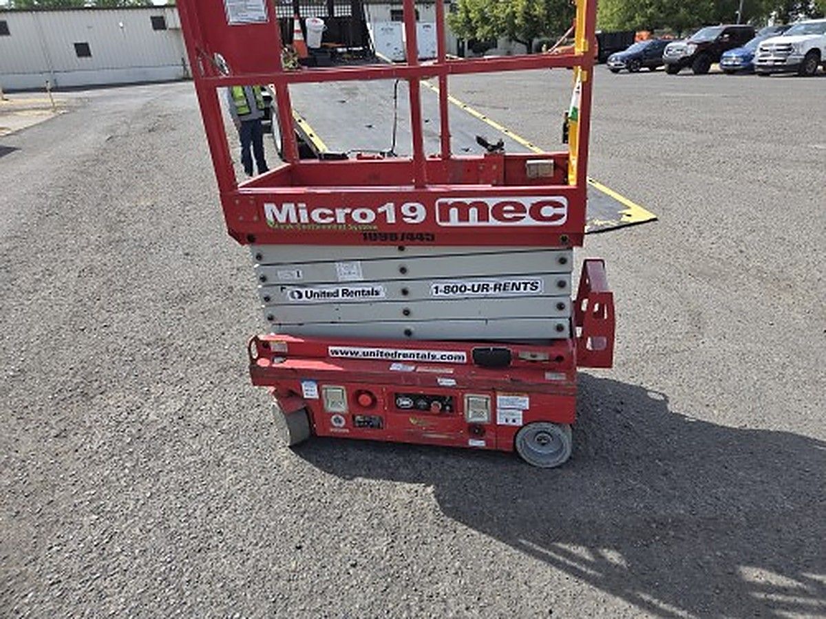 MEC MICRO 19 photo 4