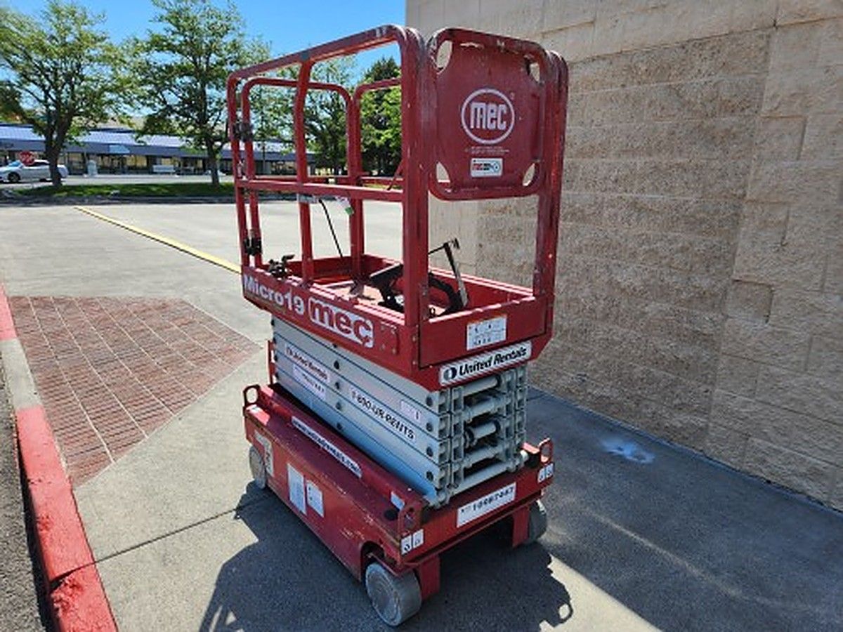 MEC MICRO 19 photo 8