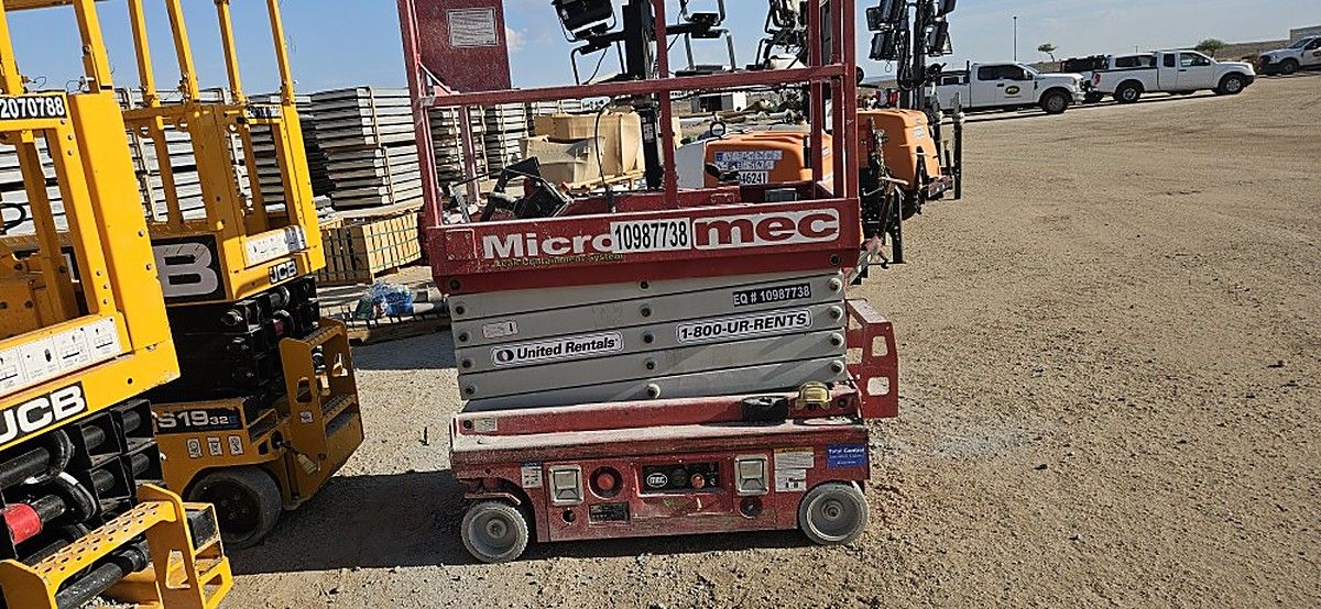 MEC MICRO 19 photo 6