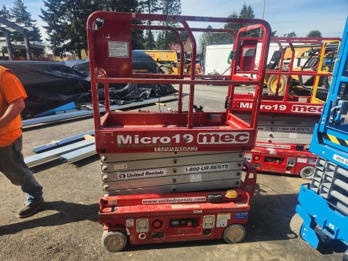 MEC MICRO 19 photo 2