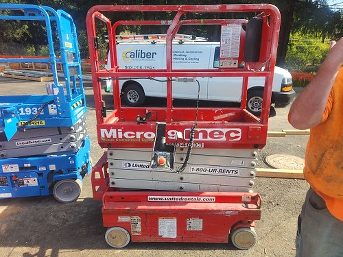 MEC MICRO 19 photo 6