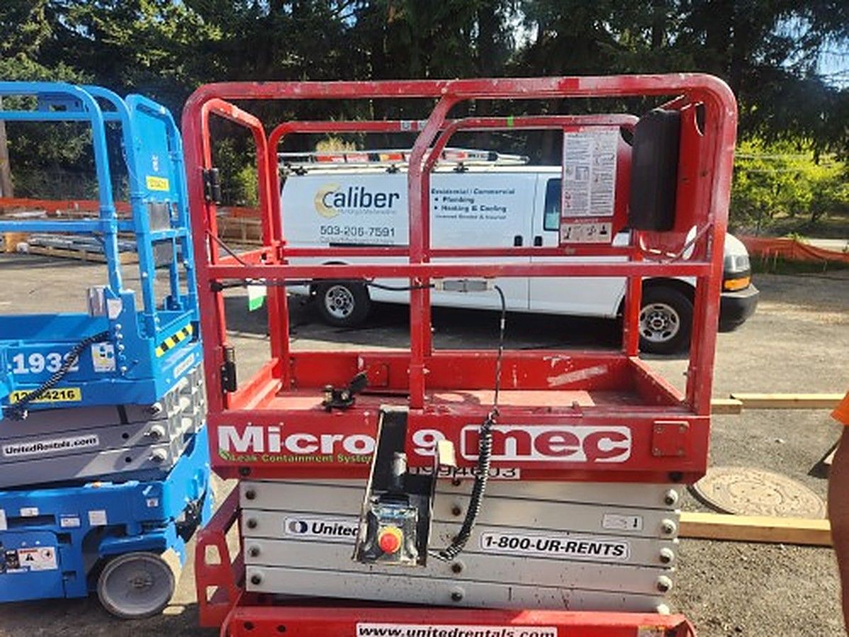 MEC MICRO 19 photo 8