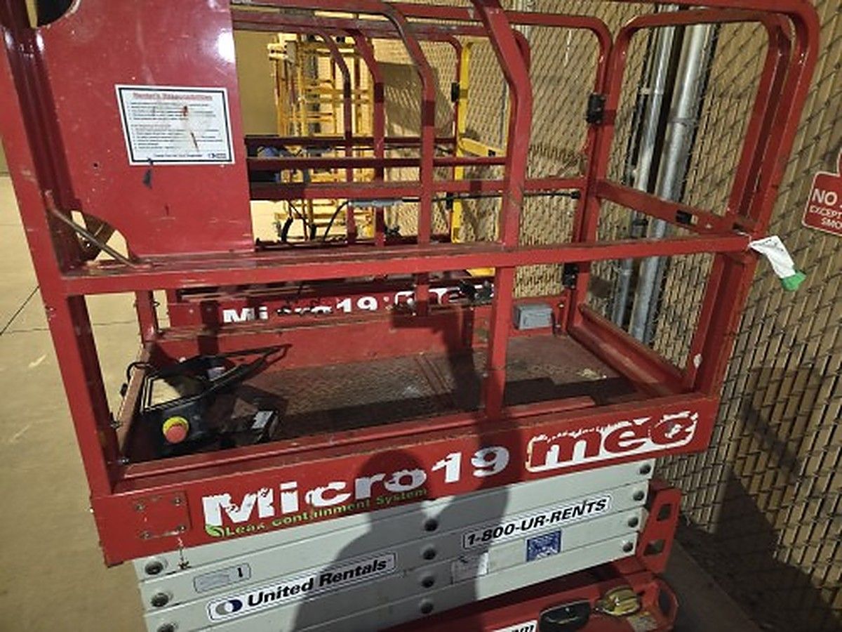 MEC MICRO 19 photo 2