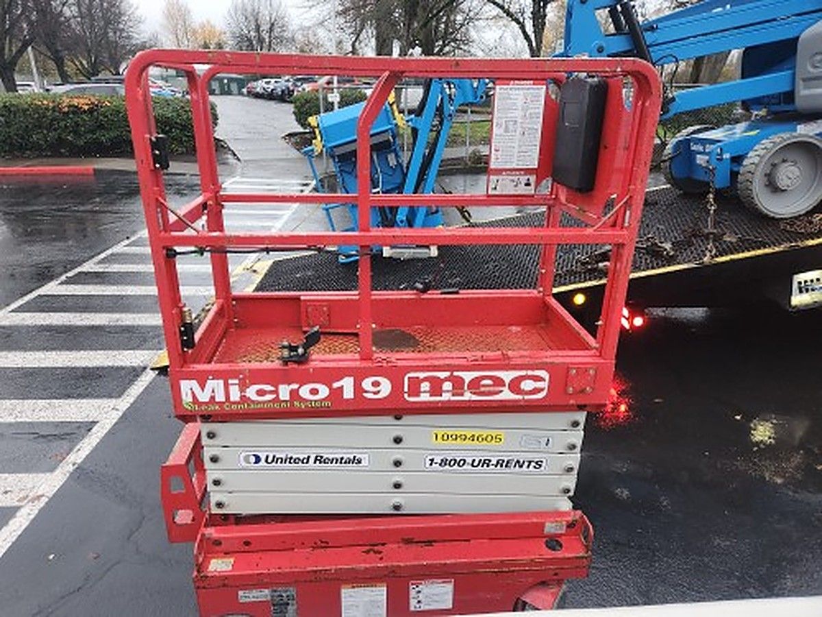 MEC MICRO 19 photo 5