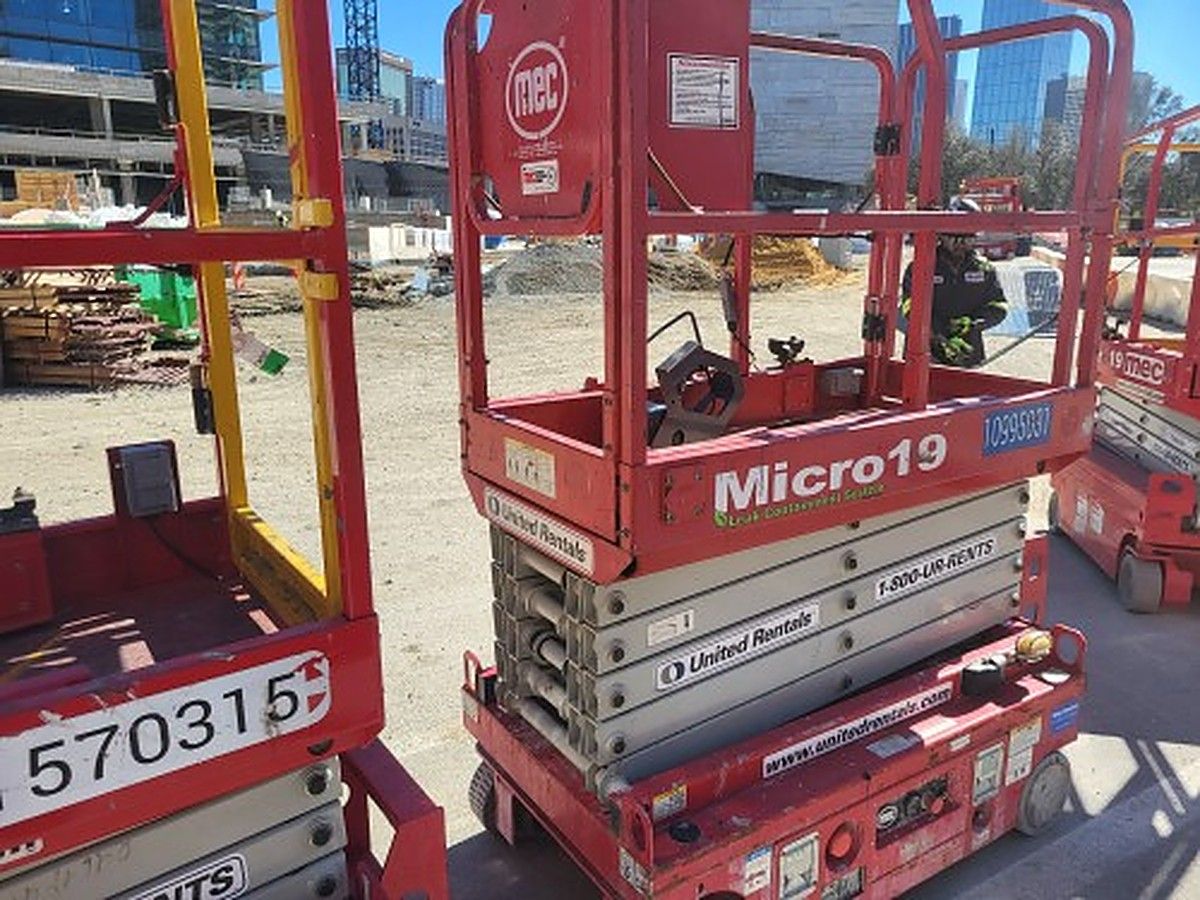 MEC MICRO 19 photo 2