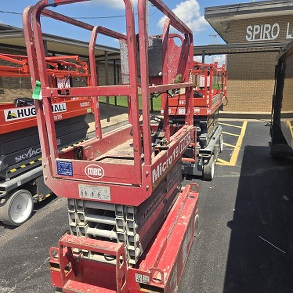 MEC MICRO 19 photo 8