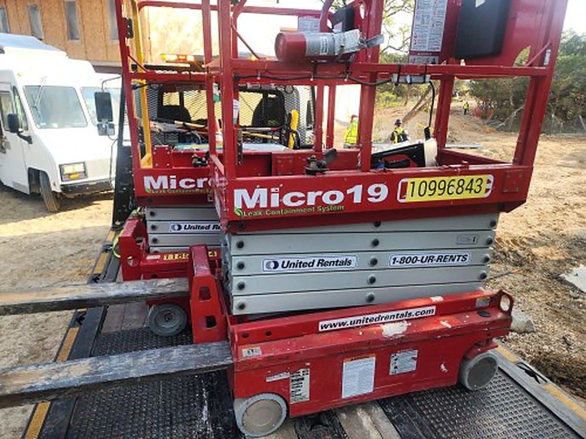 MEC MICRO 19 photo 2