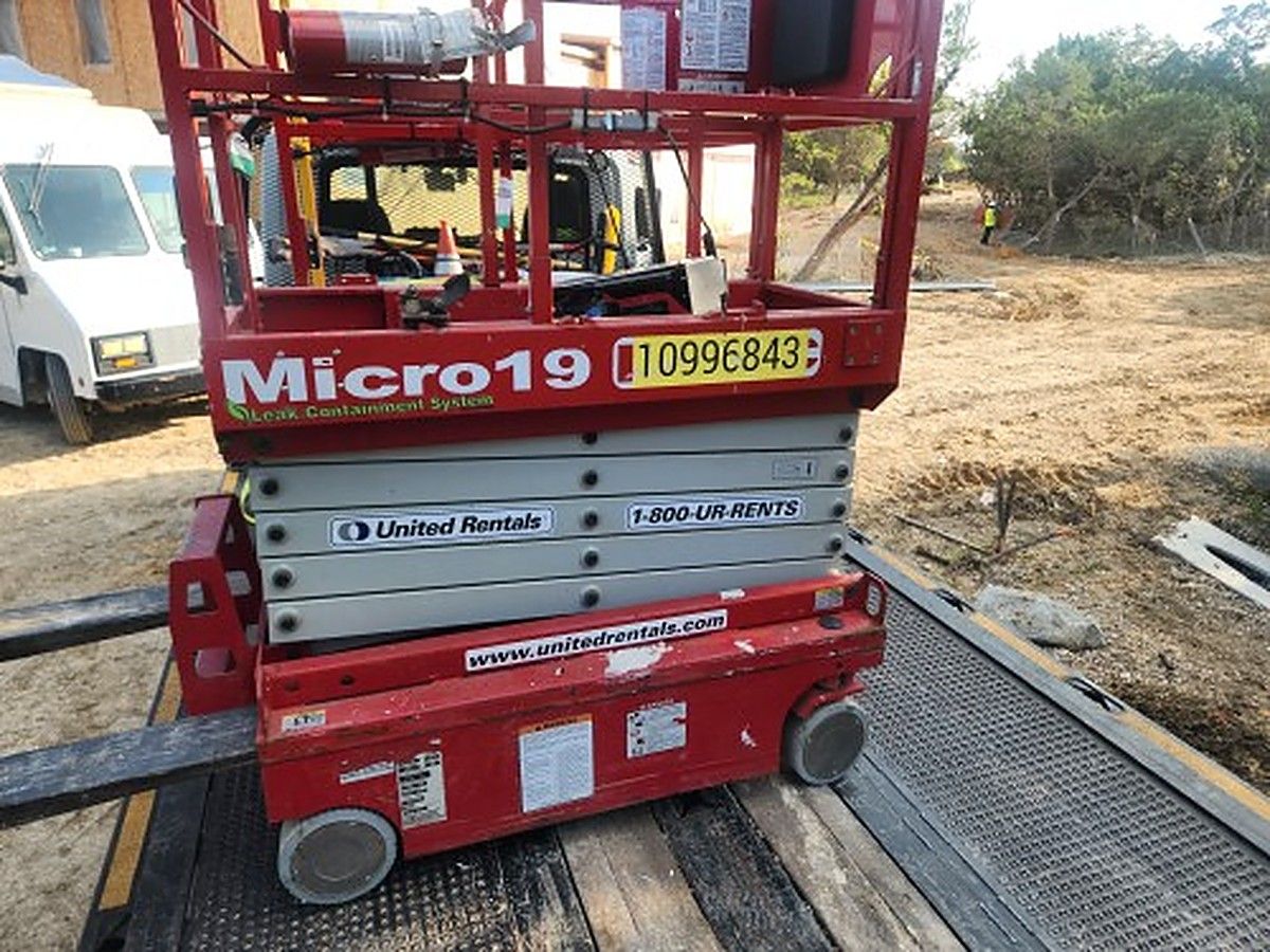 MEC MICRO 19 photo 5