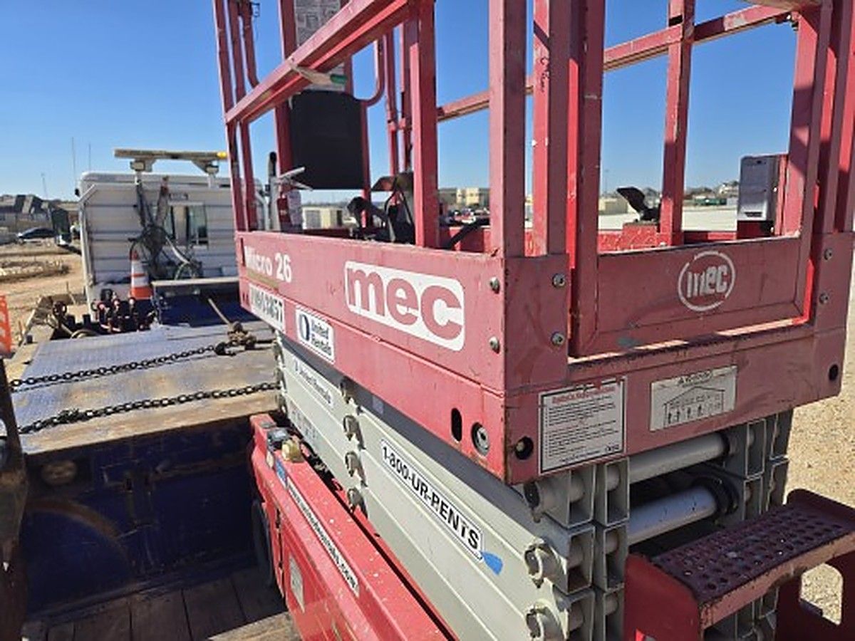 MEC MICRO 26 photo 9