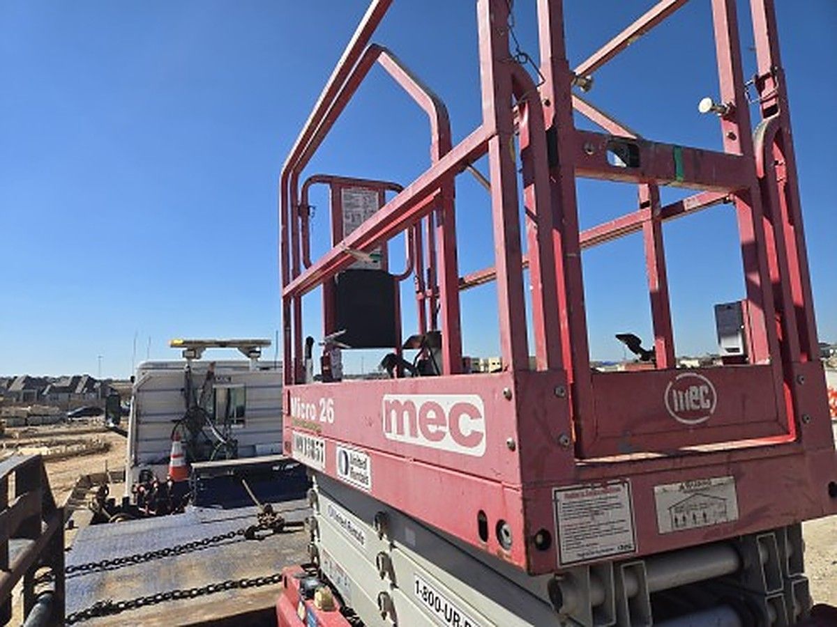 MEC MICRO 26 photo 10