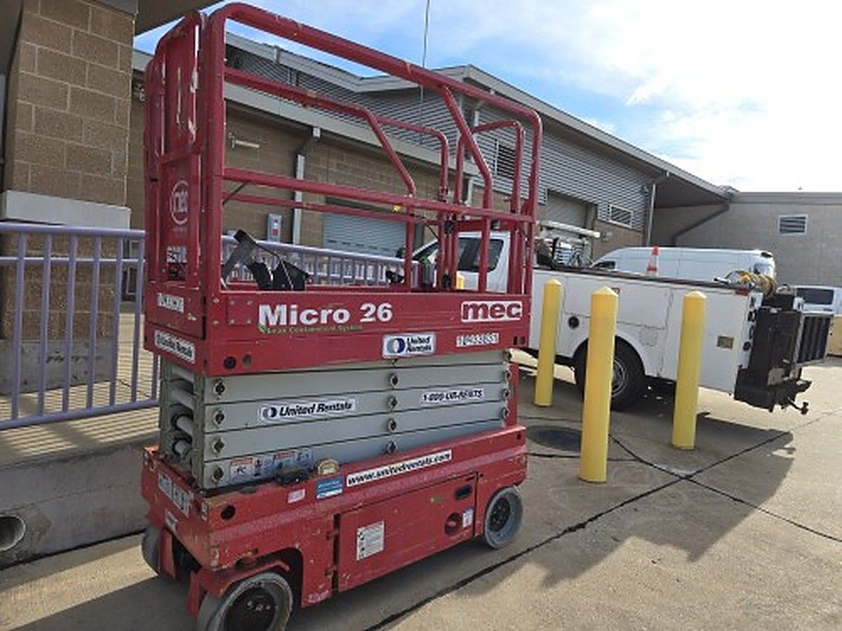 MEC MICRO 26 photo 3