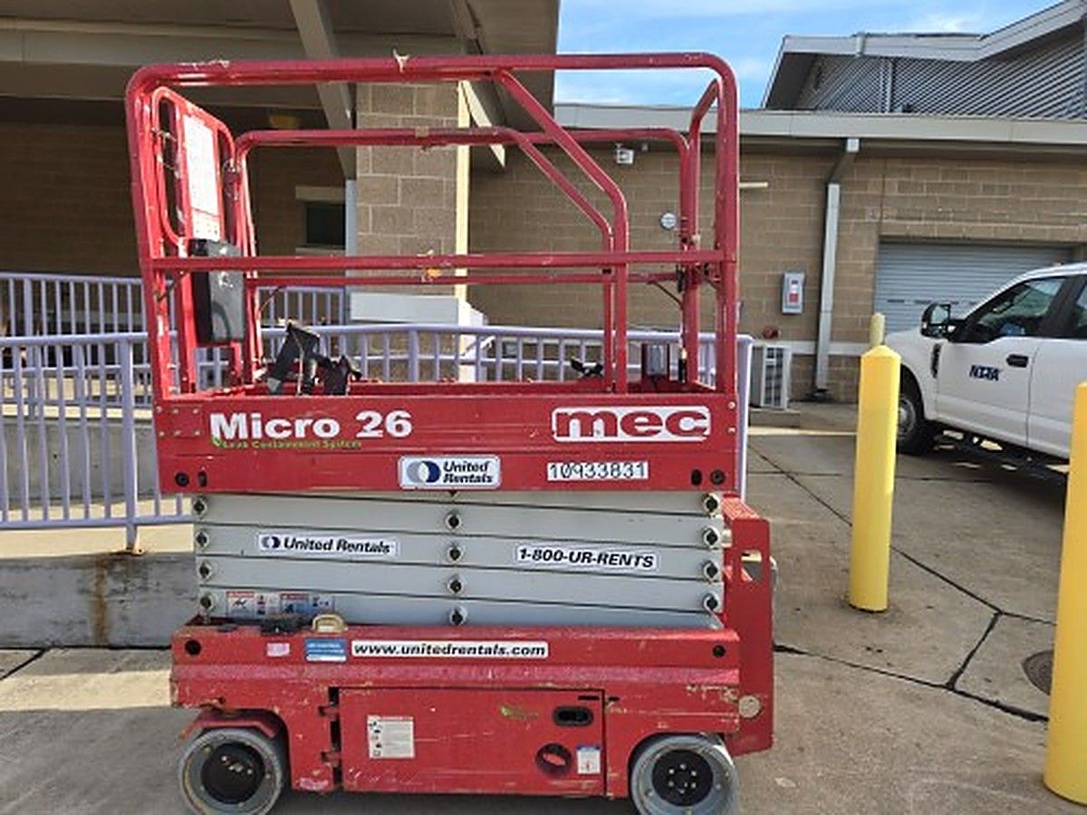 MEC MICRO 26 photo 5