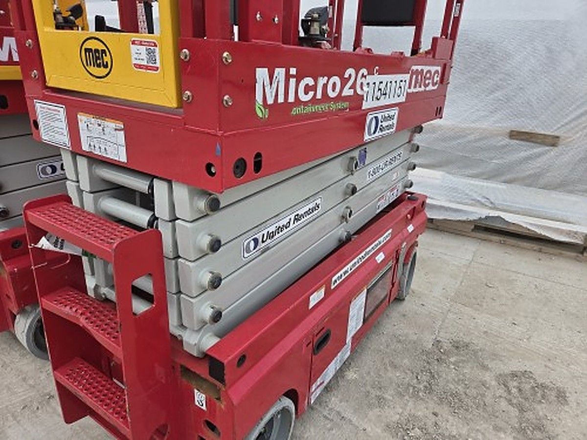 MEC MICRO 26 photo 2