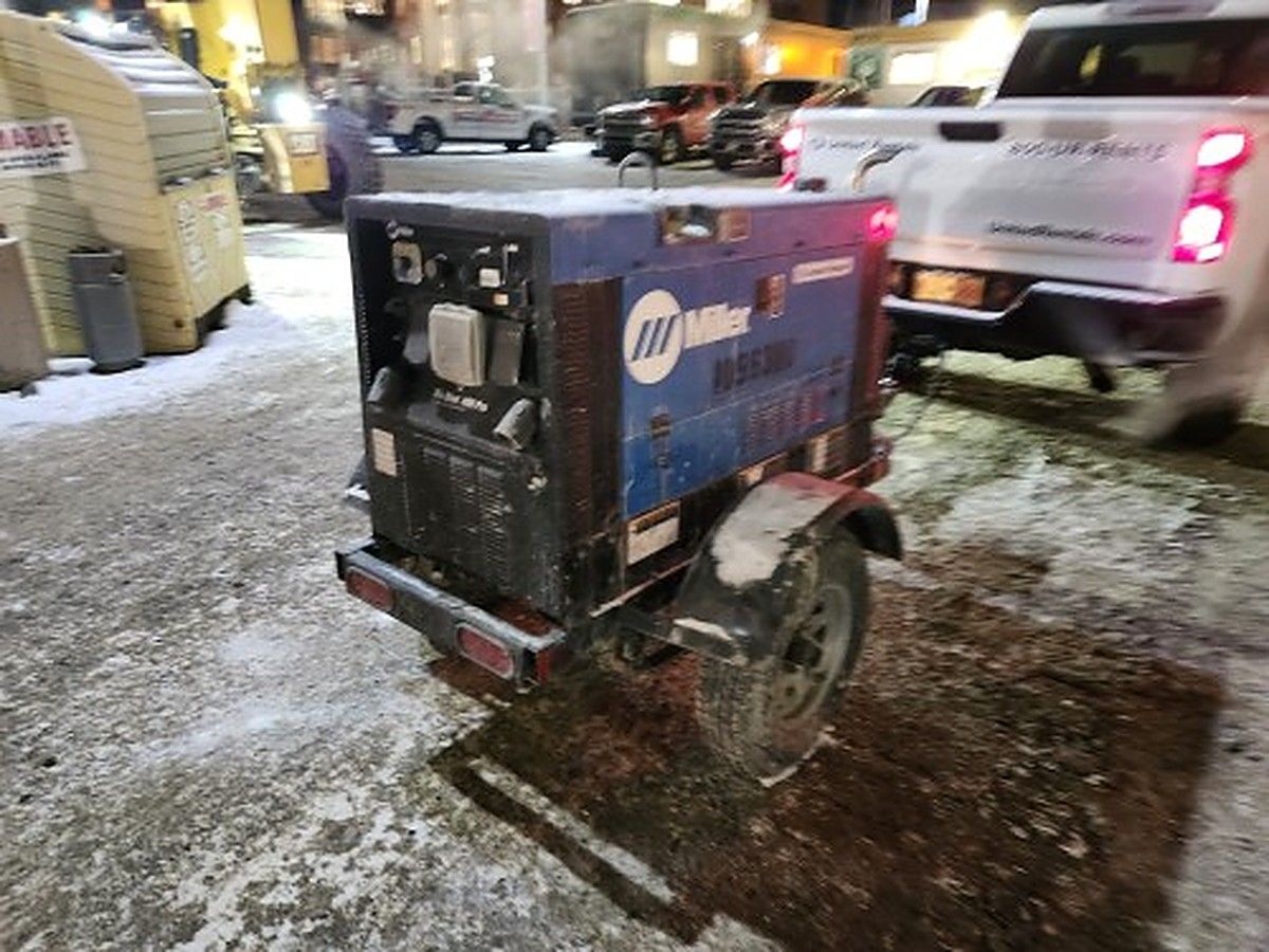 MILLERELEC BIG BLUE 400PRO photo 2