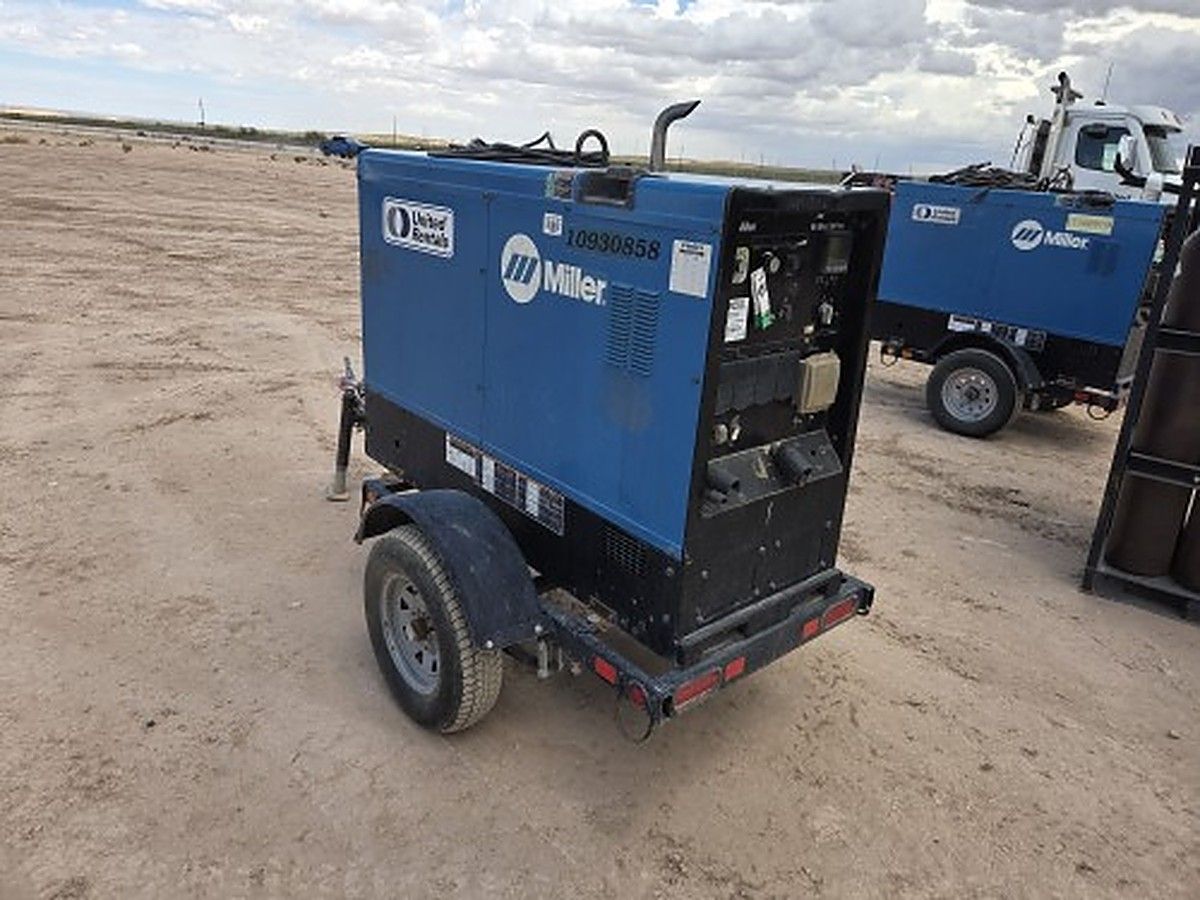 2019 MILLERELEC BIG BLUE 500PRO for sale in Las Vegas, NV