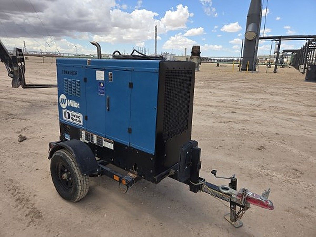 MILLERELEC BIG BLUE 500PRO photo 2