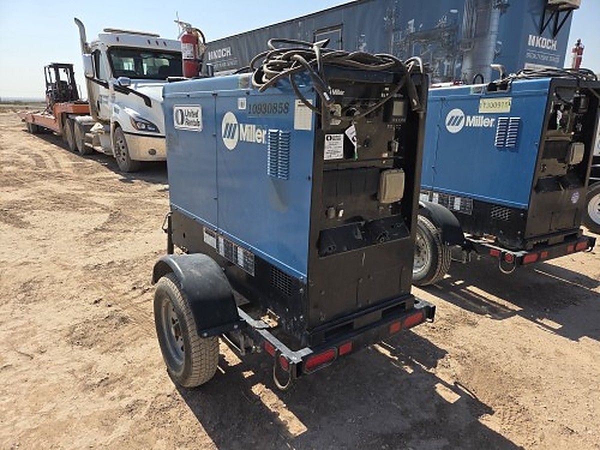 MILLERELEC BIG BLUE 500PRO photo 12