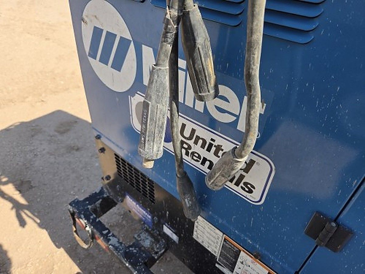 MILLERELEC BIG BLUE 500PRO photo 14