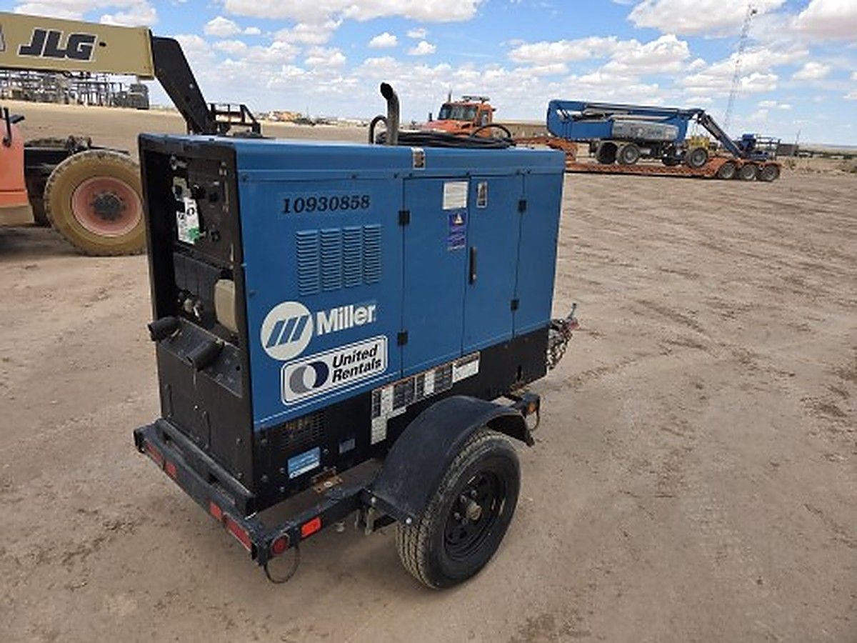 MILLERELEC BIG BLUE 500PRO photo 3