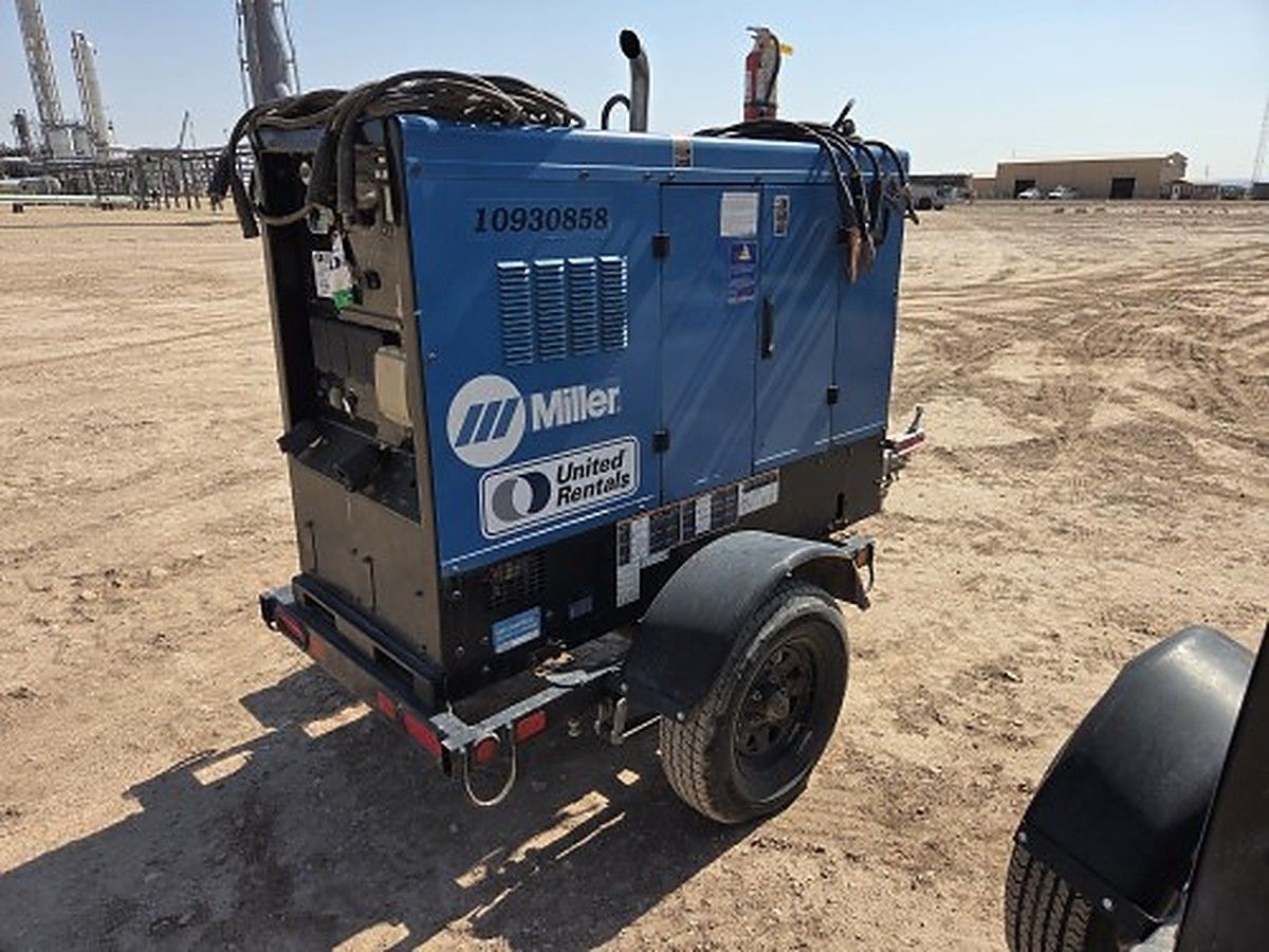 MILLERELEC BIG BLUE 500PRO photo 6