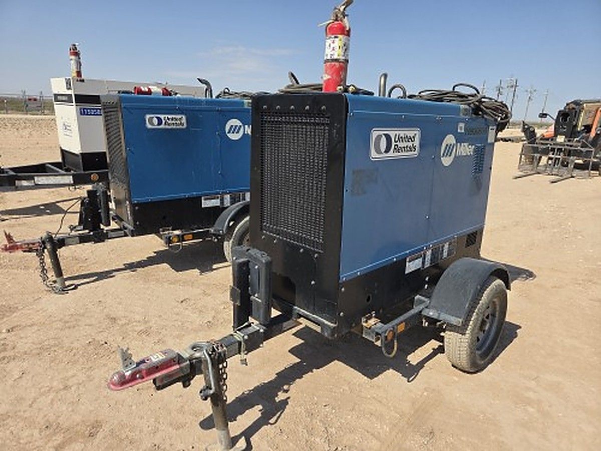 MILLERELEC BIG BLUE 500PRO photo 7