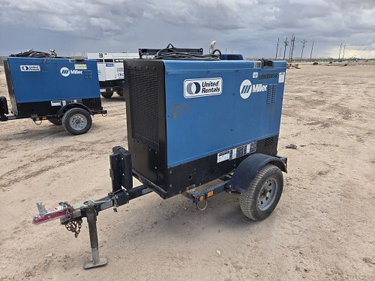 MILLERELEC BIG BLUE 500PRO photo 8