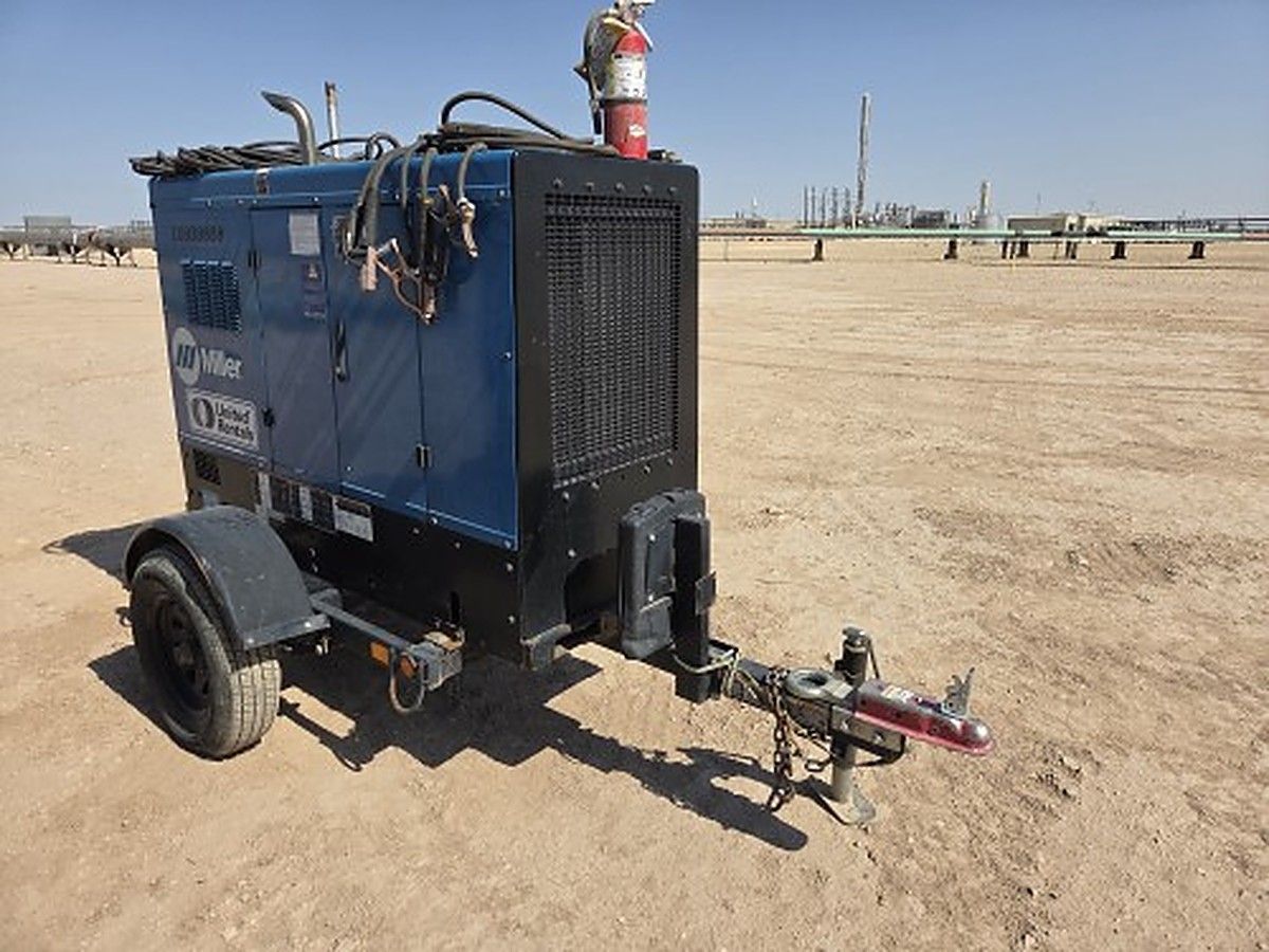 MILLERELEC BIG BLUE 500PRO photo 9