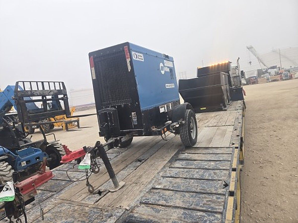 2019 MILLERELEC BIG BLUE 500PRO for sale in Las Vegas, NV