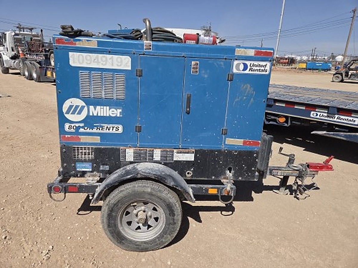 MILLERELEC BIG BLUE 500PRO photo 11