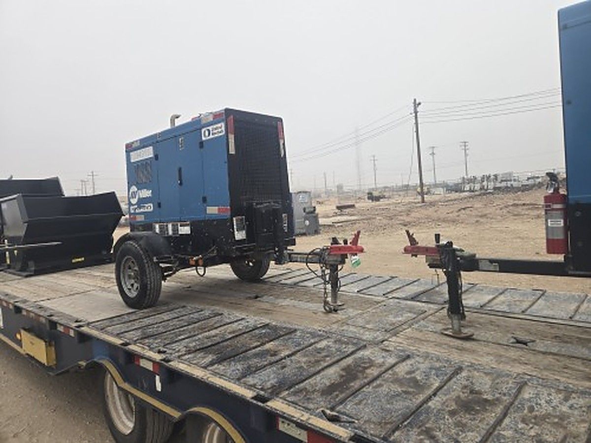 MILLERELEC BIG BLUE 500PRO photo 3