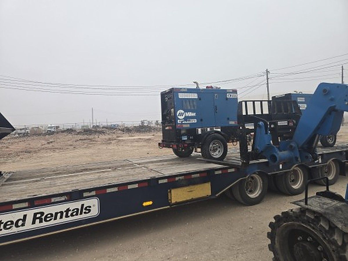 MILLERELEC BIG BLUE 500PRO photo 4