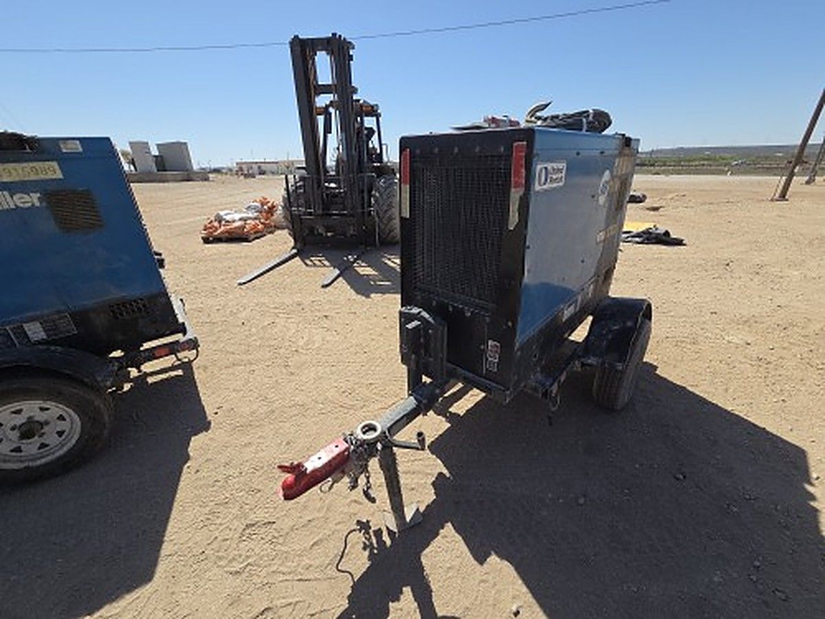 MILLERELEC BIG BLUE 500PRO photo 6